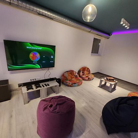德布勒森Apartman 18公寓式酒店 外观 照片