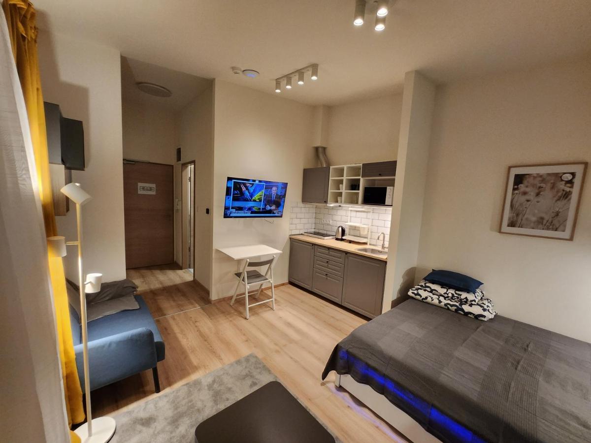 德布勒森Apartman 18公寓式酒店 外观 照片