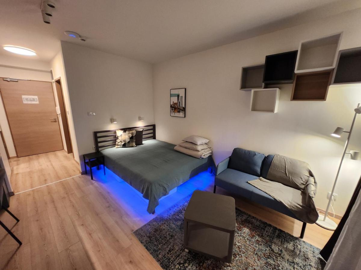德布勒森Apartman 18公寓式酒店 外观 照片
