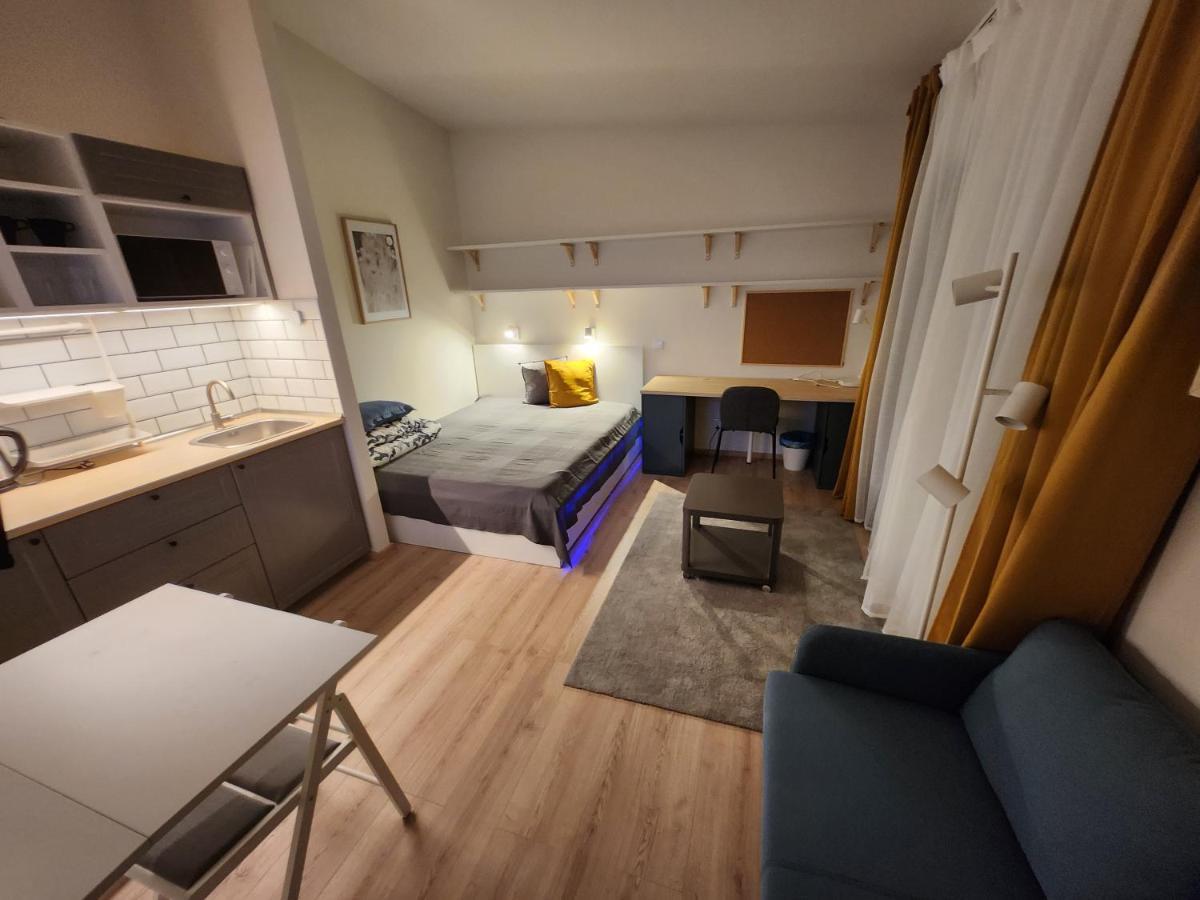 德布勒森Apartman 18公寓式酒店 外观 照片