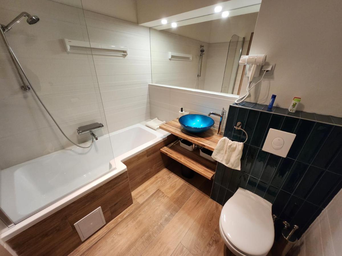 德布勒森Apartman 18公寓式酒店 外观 照片