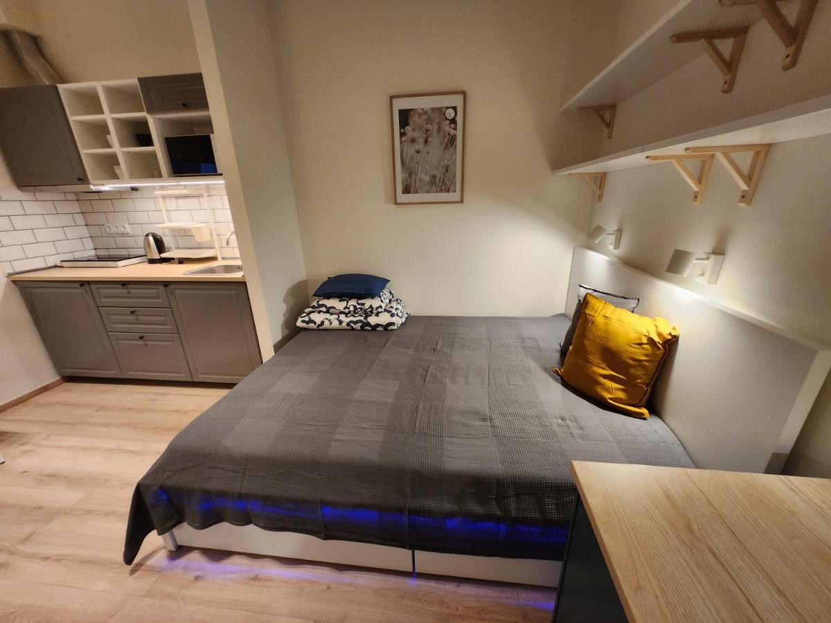 德布勒森Apartman 18公寓式酒店 外观 照片