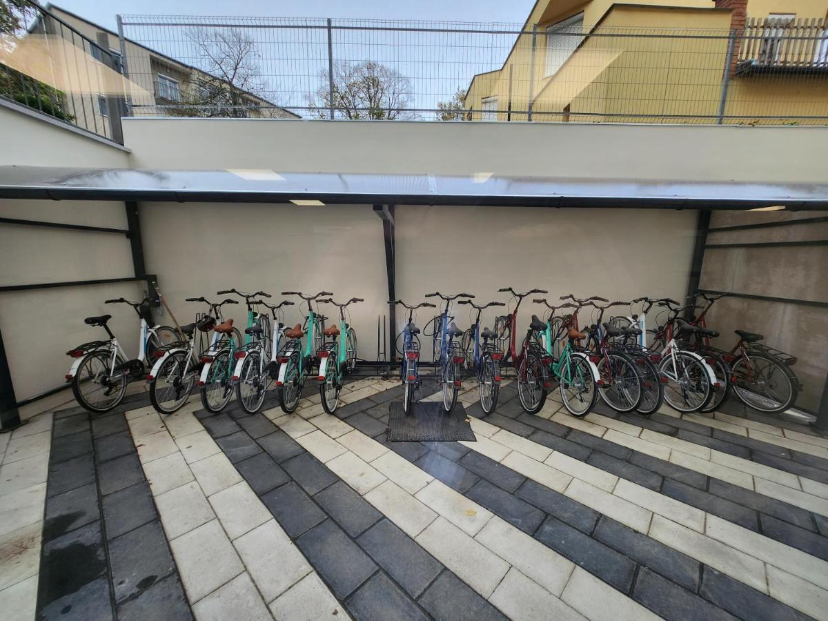 德布勒森Apartman 18公寓式酒店 外观 照片