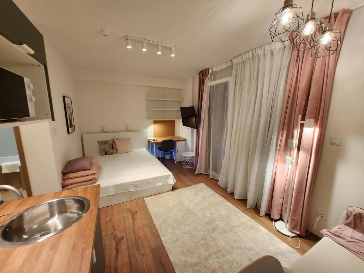德布勒森Apartman 18公寓式酒店 外观 照片