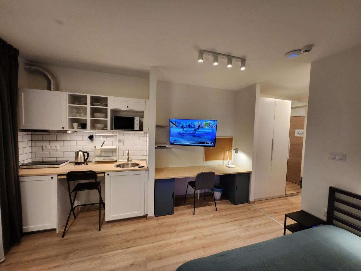 德布勒森Apartman 18公寓式酒店 外观 照片