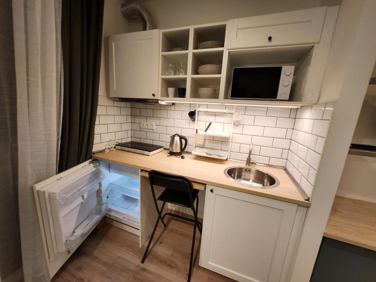 德布勒森Apartman 18公寓式酒店 外观 照片