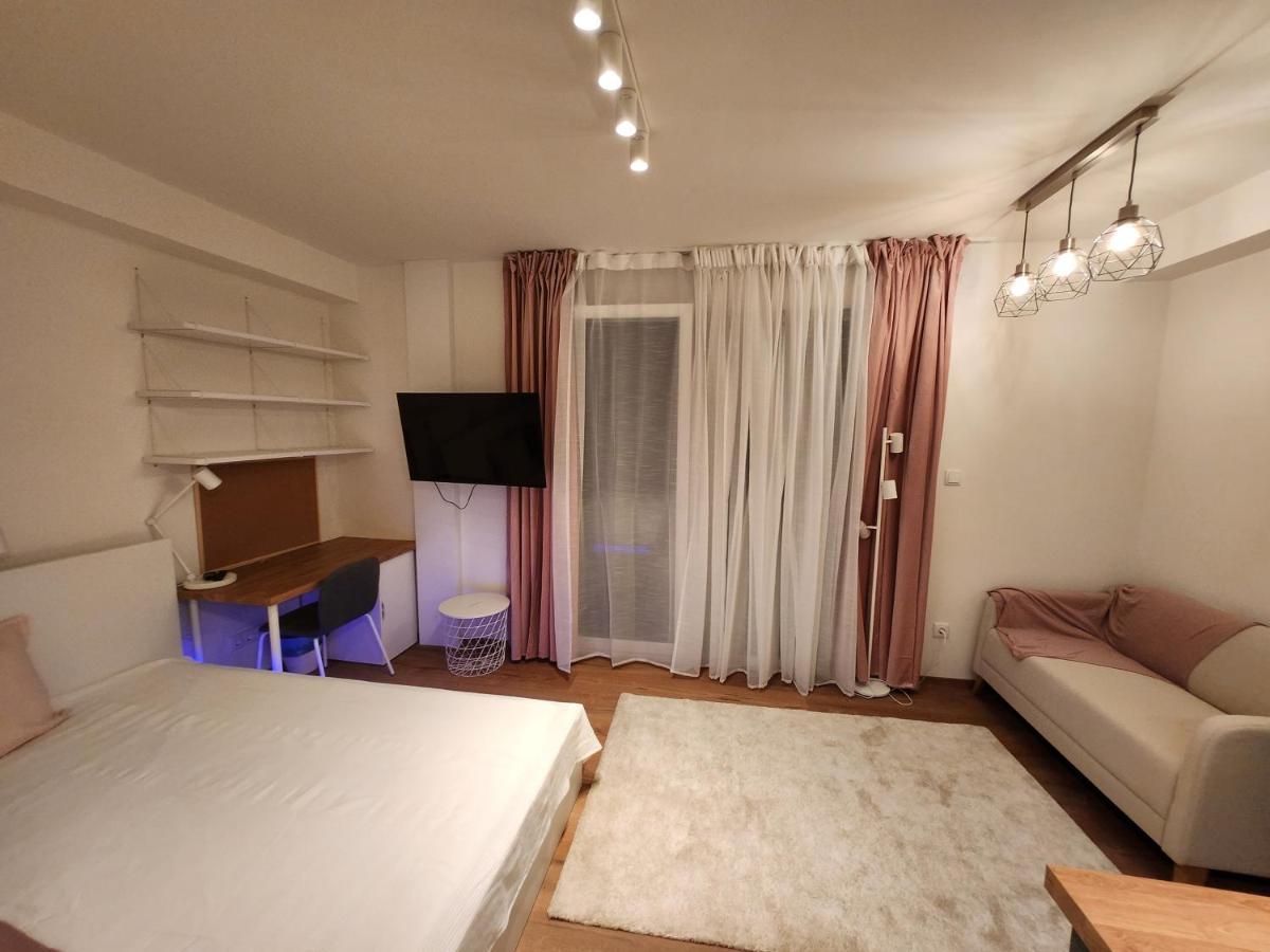 德布勒森Apartman 18公寓式酒店 外观 照片