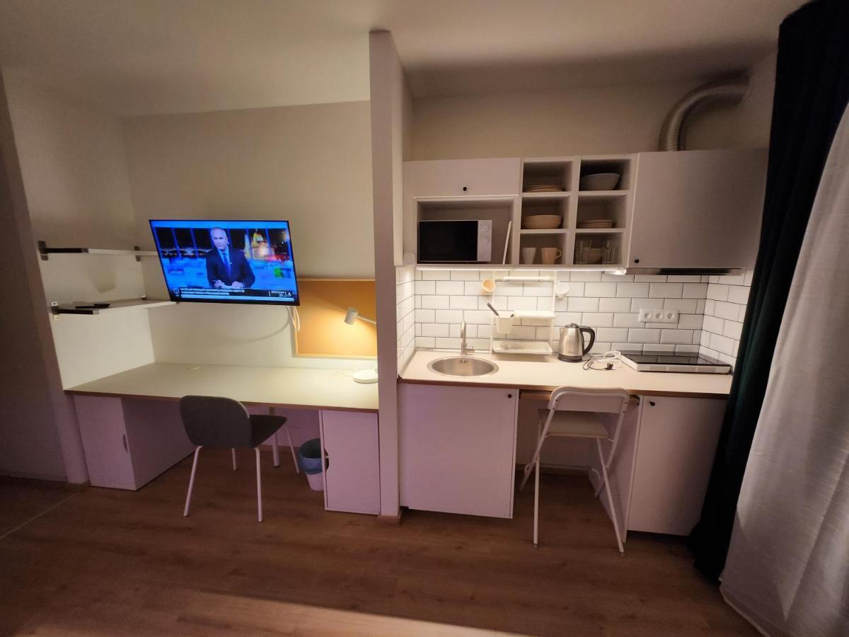 德布勒森Apartman 18公寓式酒店 外观 照片