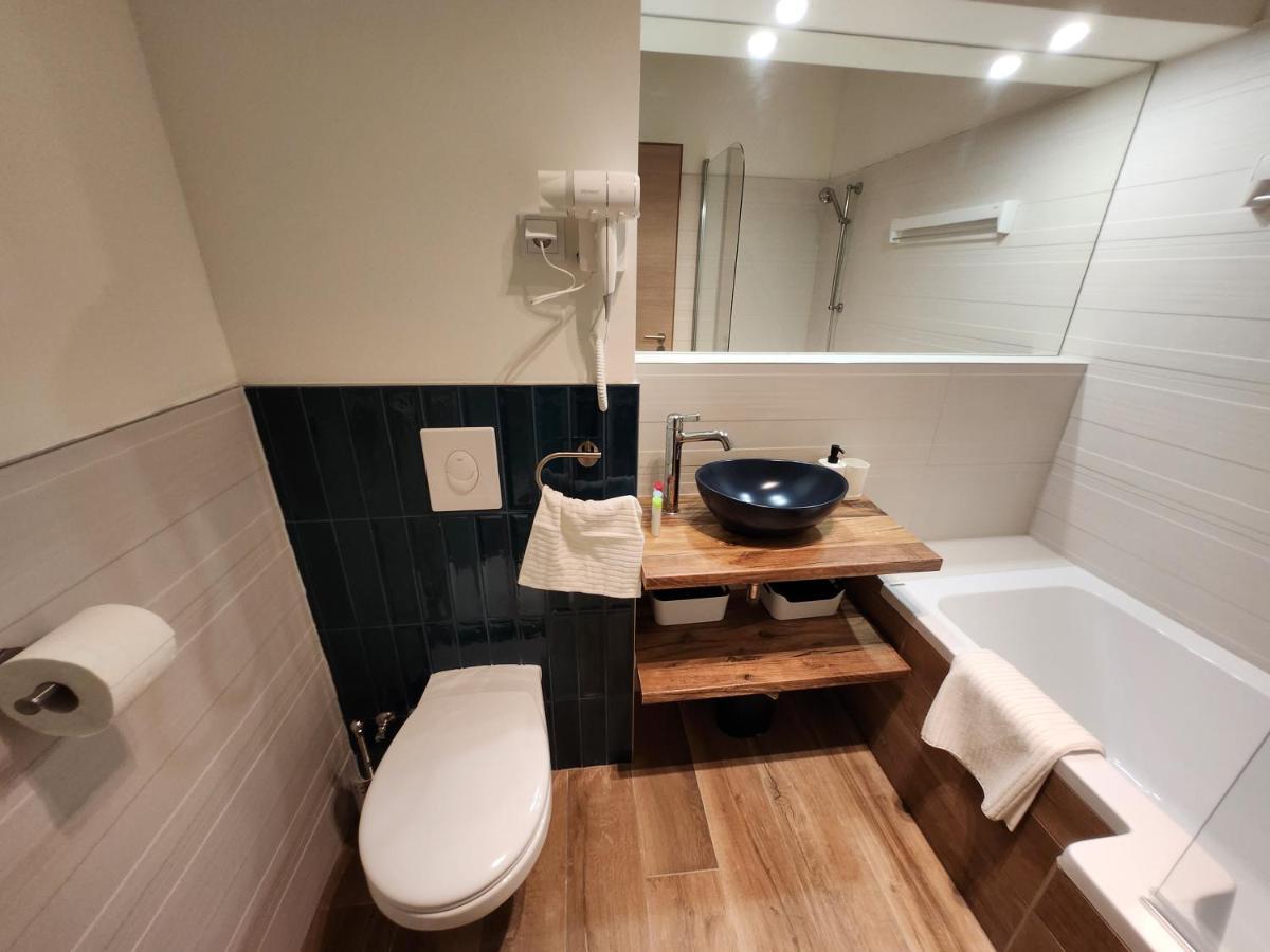德布勒森Apartman 18公寓式酒店 外观 照片