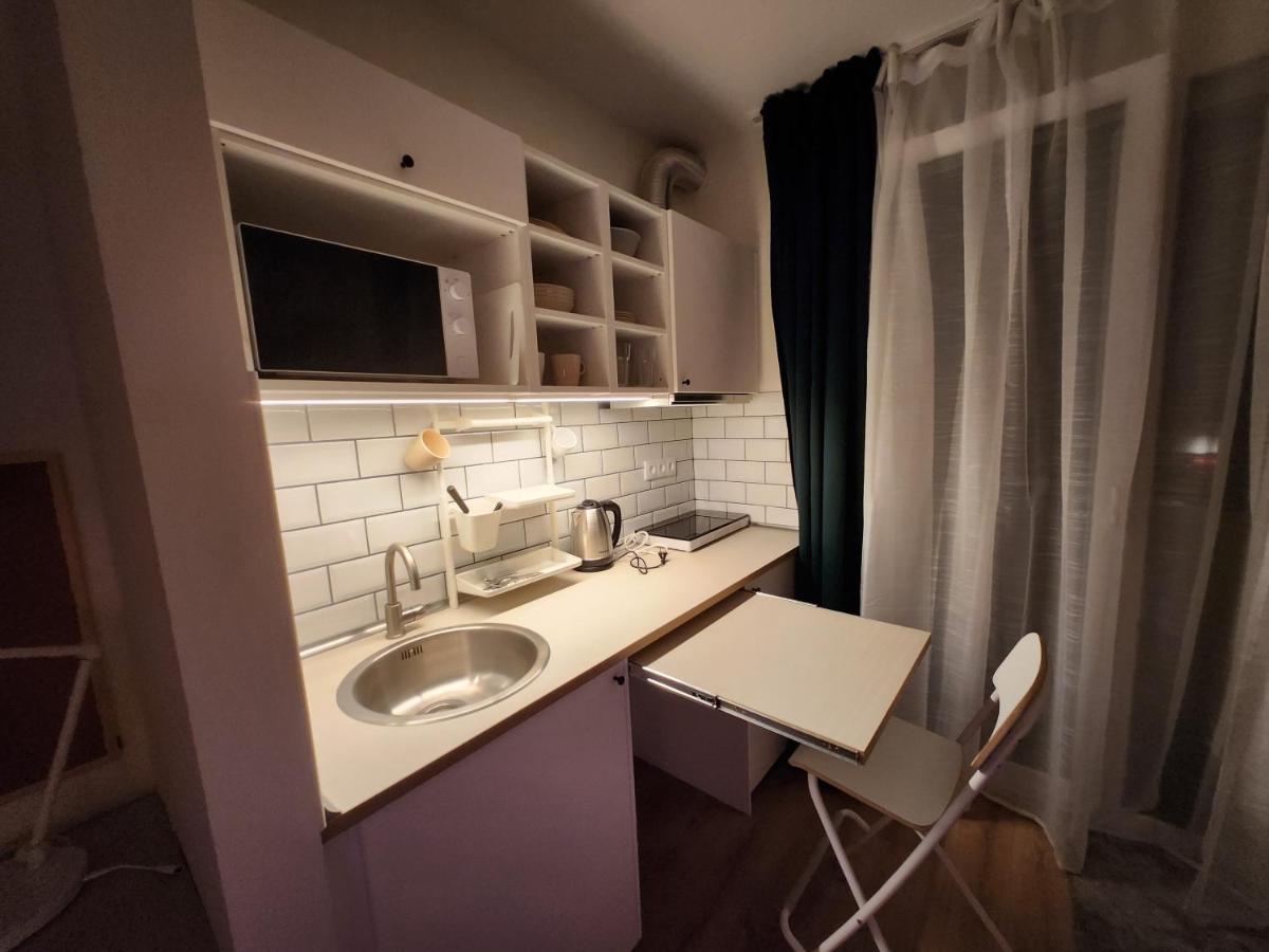 德布勒森Apartman 18公寓式酒店 外观 照片