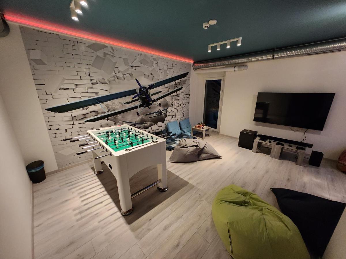德布勒森Apartman 18公寓式酒店 外观 照片