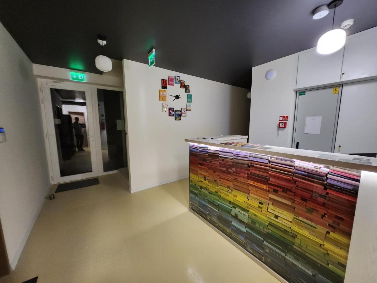 德布勒森Apartman 18公寓式酒店 外观 照片