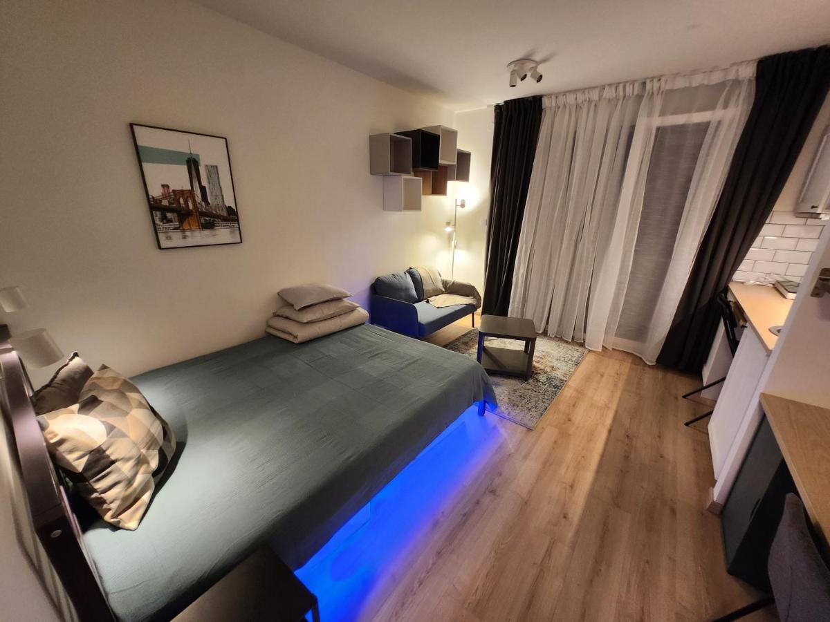 德布勒森Apartman 18公寓式酒店 外观 照片