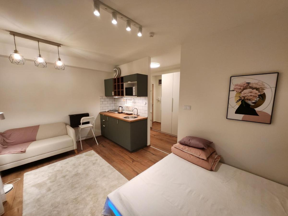 德布勒森Apartman 18公寓式酒店 外观 照片