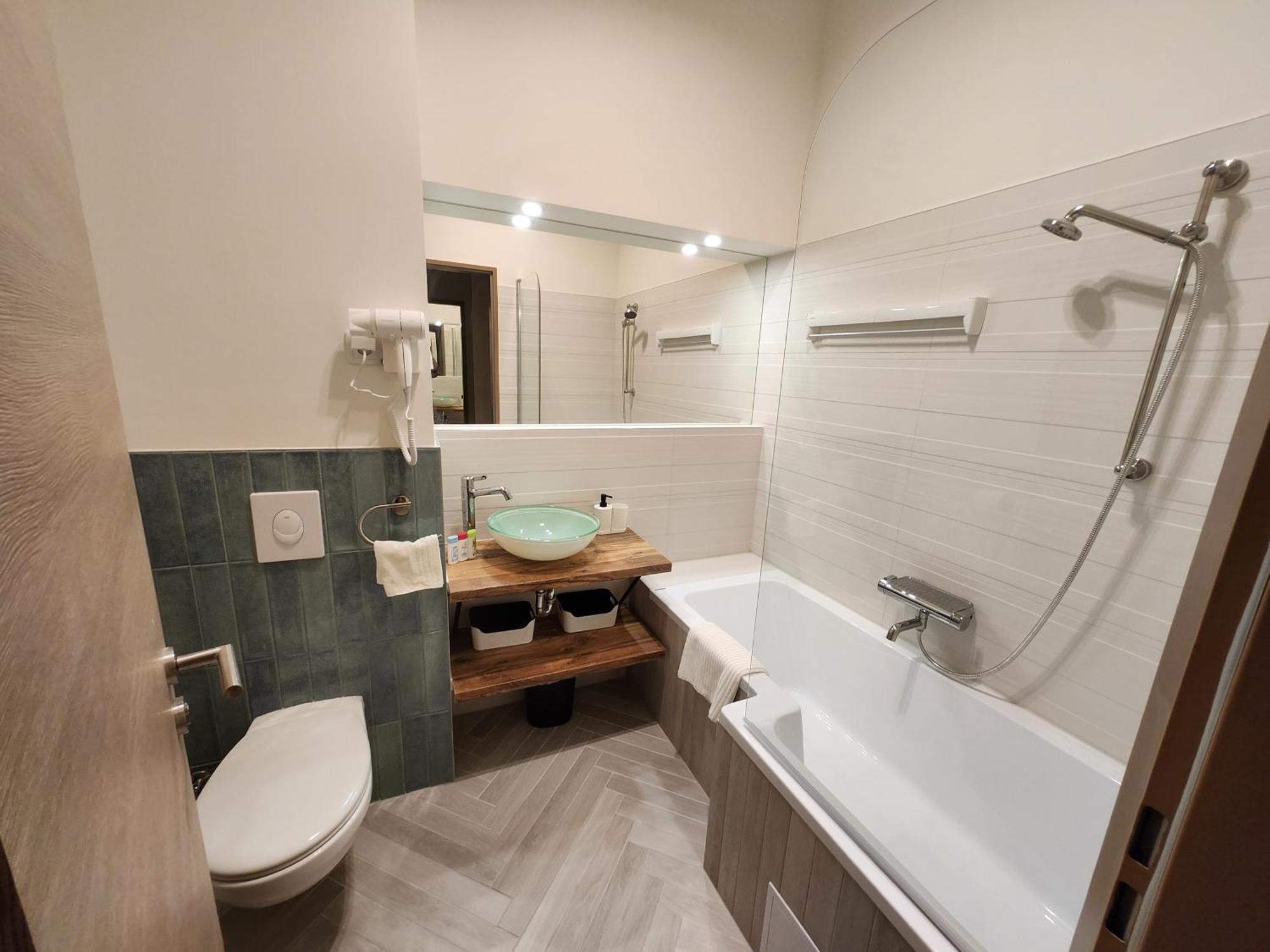 德布勒森Apartman 18公寓式酒店 外观 照片