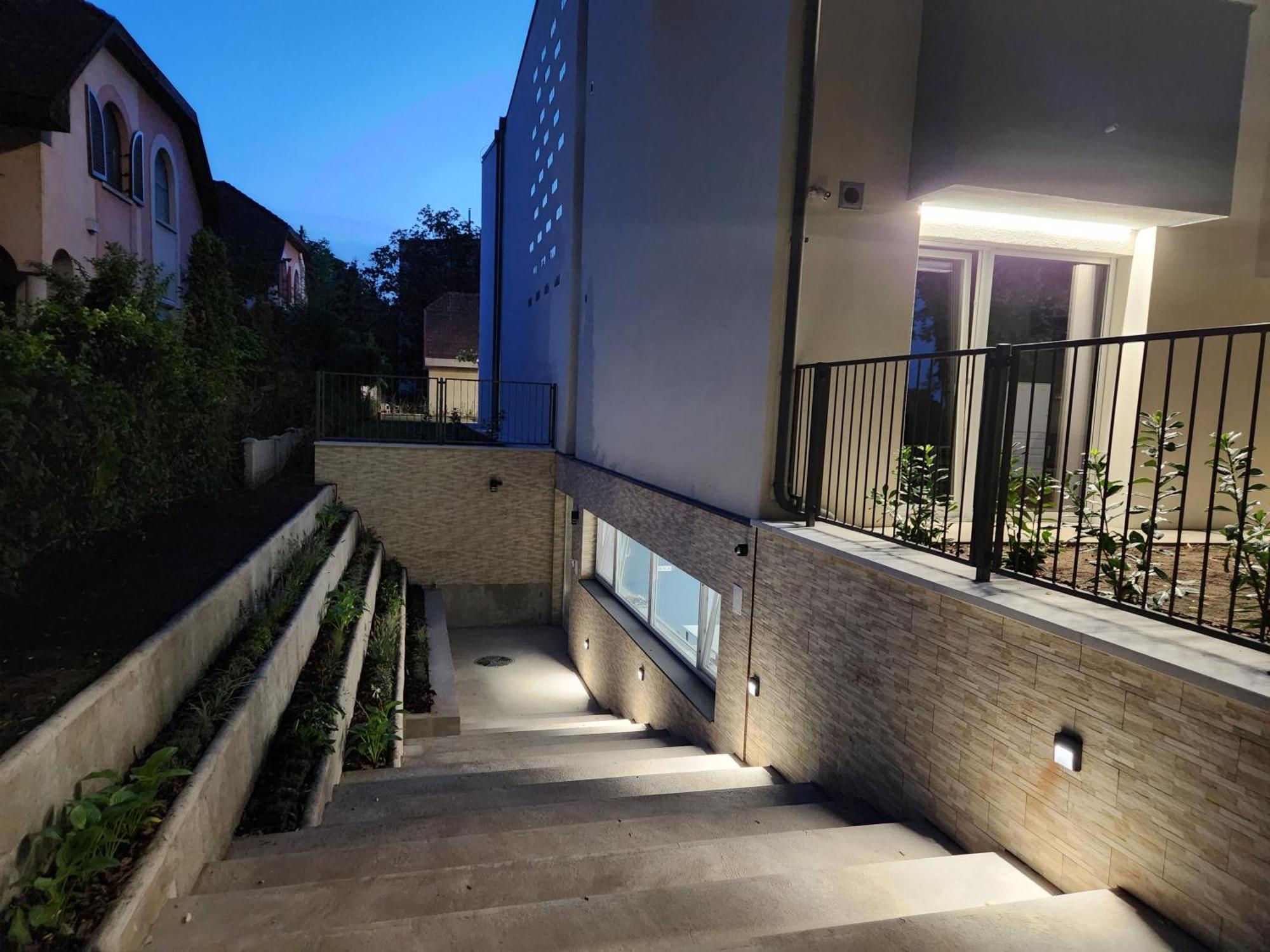 德布勒森Apartman 18公寓式酒店 外观 照片